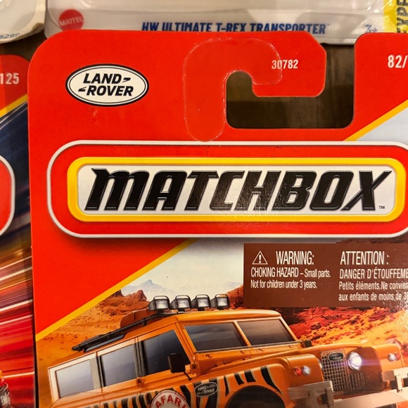 Hot Wheels/March box. Set of 4. New in box.
Nice variety. - Picture 9 of 12